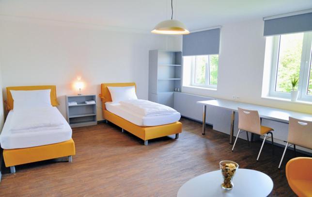 Haus Overbach Юлих Номер фото