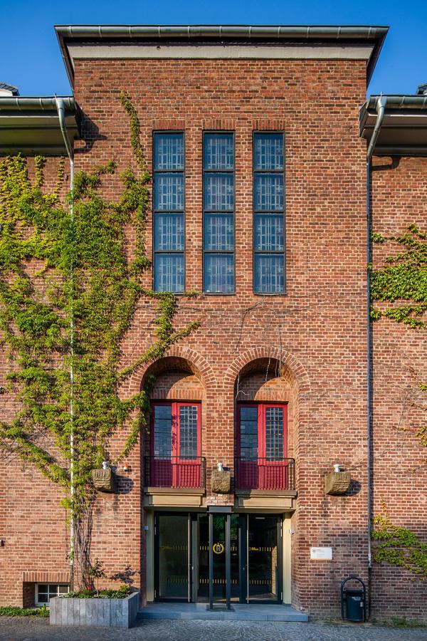 Haus Overbach Юлих Экстерьер фото