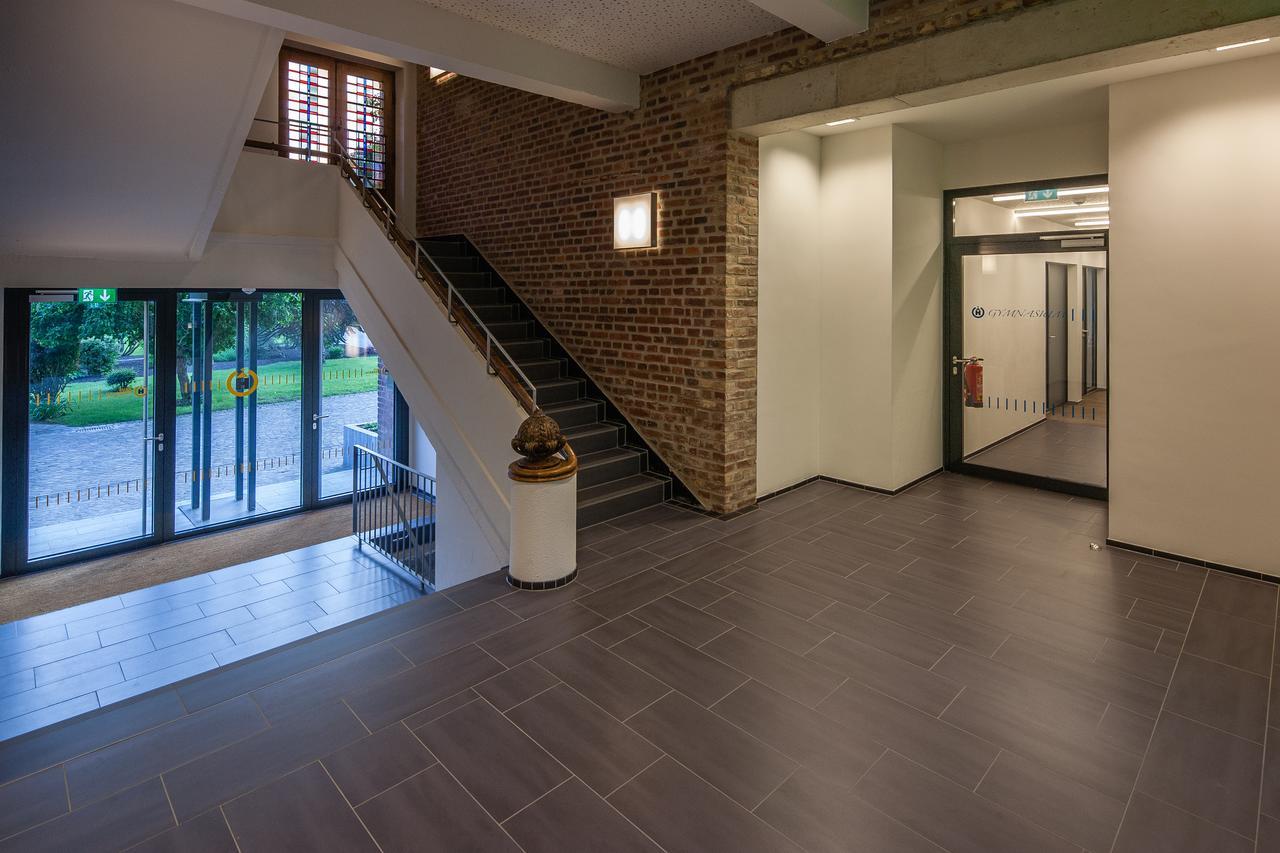 Haus Overbach Юлих Экстерьер фото