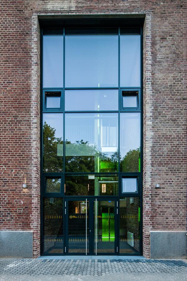 Haus Overbach Юлих Экстерьер фото