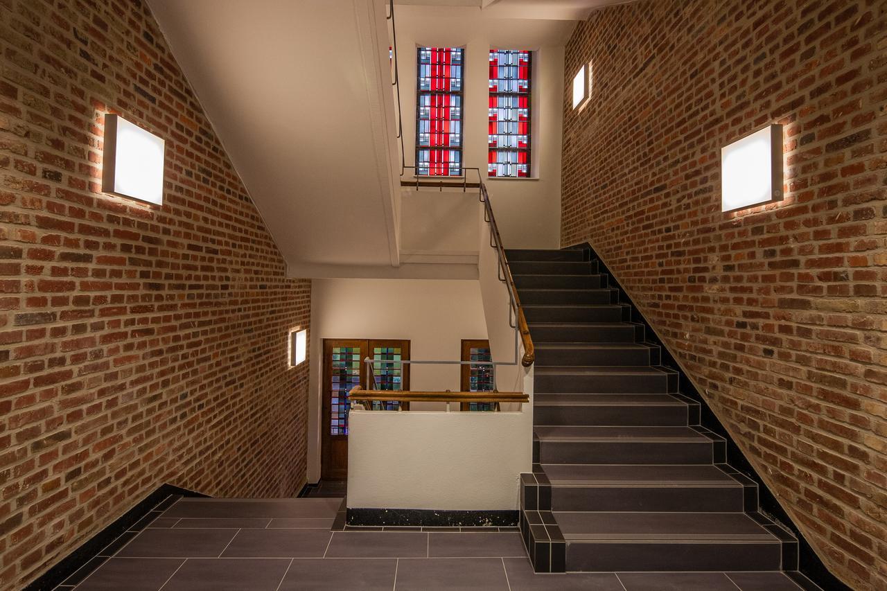 Haus Overbach Юлих Экстерьер фото