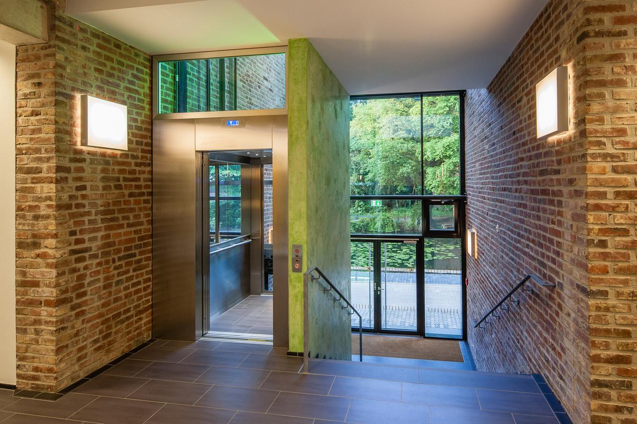 Haus Overbach Юлих Экстерьер фото